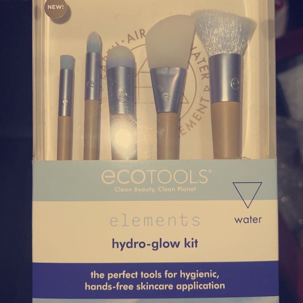 Eco tools brushes